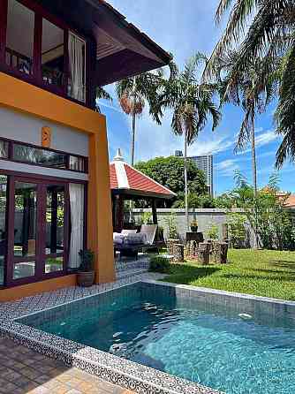 3 Bedroom Pool Villa for Rent in Jomtien Pattaya