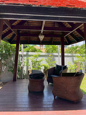 3 Bedroom Pool Villa for Rent in Jomtien Pattaya - photo 8