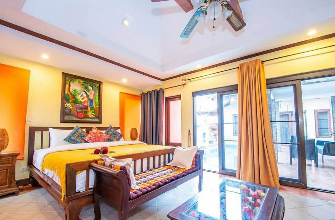 4 Bedroom Pool Villa for Rent in Pratumnak Pattaya - photo 11