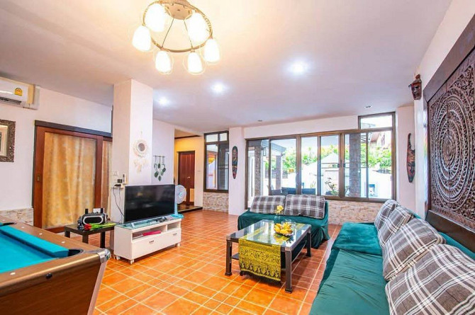 4 Bedroom Pool Villa for Rent in Pratumnak Pattaya - photo 6