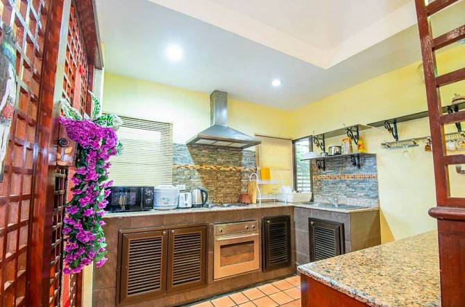 4 Bedroom Pool Villa for Rent in Pratumnak Pattaya - photo 7