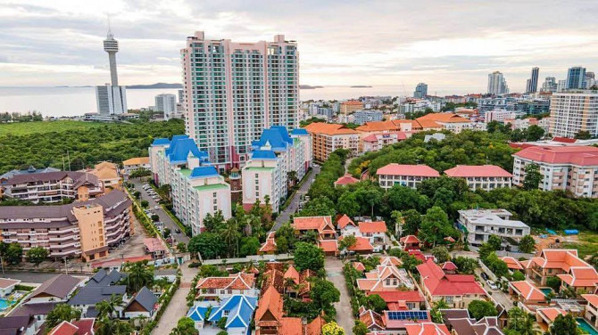 4 Bedroom Pool Villa for Rent in Pratumnak Pattaya - photo 18