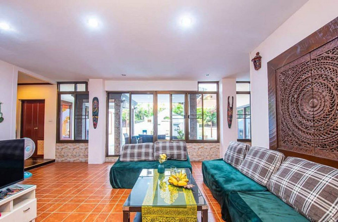 4 Bedroom Pool Villa for Rent in Pratumnak Pattaya - photo 5