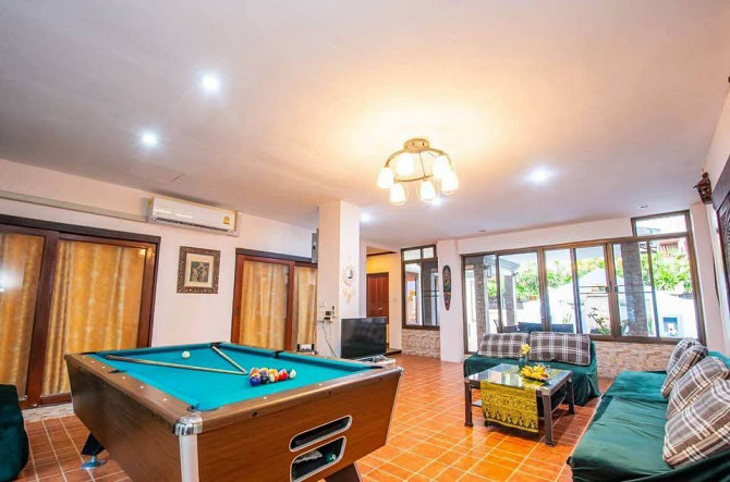 4 Bedroom Pool Villa for Rent in Pratumnak Pattaya - photo 8