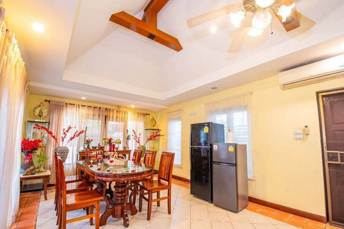 4 Bedroom Pool Villa for Rent in Pratumnak Pattaya - photo 13
