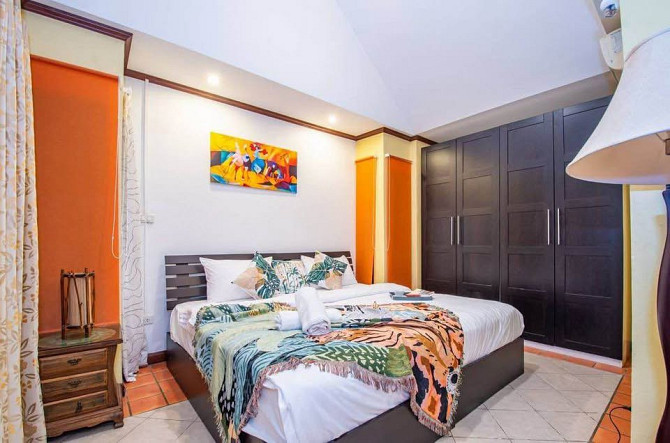 4 Bedroom Pool Villa for Rent in Pratumnak Pattaya - photo 14