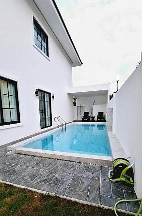 4 Bedroom Pool Villa for Rent in Siam Country Club Pattaya - photo 2