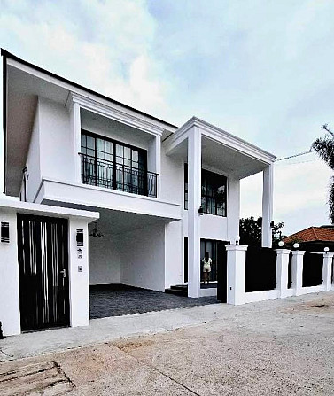 4 Bedroom Pool Villa for Rent in Siam Country Club Pattaya - photo 1