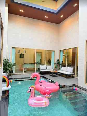 4 Bedroom Pool Villa for Rent in Pattaya Pattaya