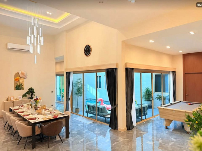 4 Bedroom Pool Villa for Rent in Pattaya Pattaya - photo 8