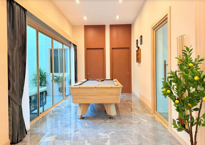 4 Bedroom Pool Villa for Rent in Pattaya Pattaya - photo 9