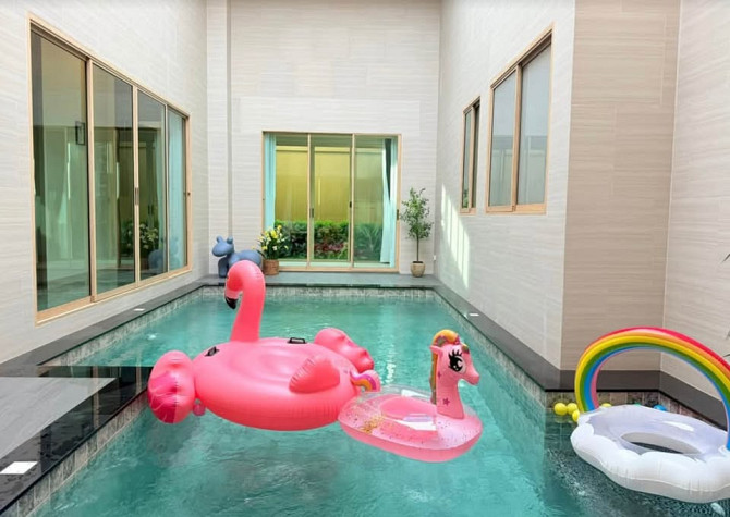 4 Bedroom Pool Villa for Rent in Pattaya Pattaya - photo 4