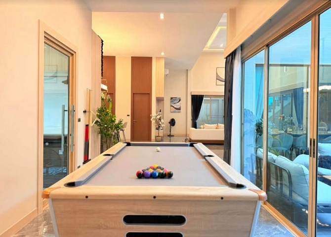 4 Bedroom Pool Villa for Rent in Pattaya Pattaya - photo 10
