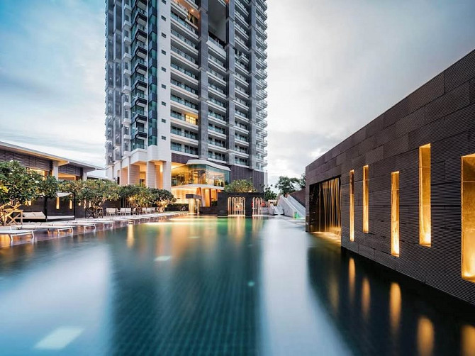 1 Bedroom Condo for Rent in Jomtien Beach Pattaya - photo 18