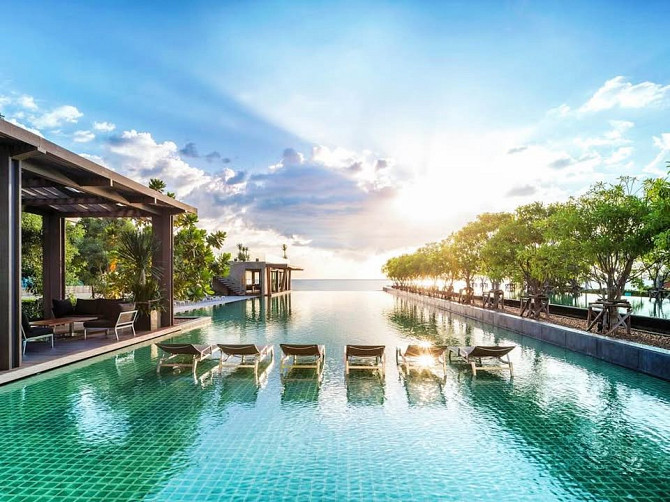 1 Bedroom Condo for Rent in Jomtien Beach Pattaya - photo 20