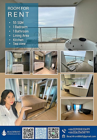 1 Bedroom Condo for Rent in Pattaya Pattaya - photo 1