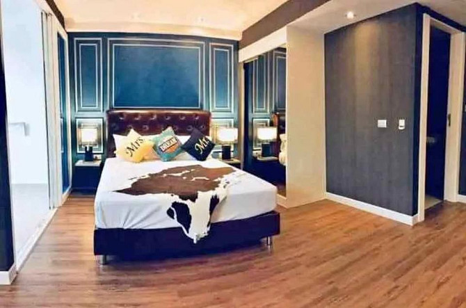 Studio Condo for Long Term Rent in Centara Avenue Pattaya - photo 1