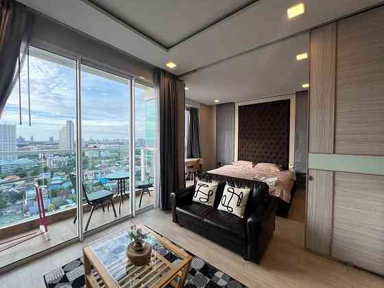 1 Bedroom Condo for Rent with Sea View Pattaya