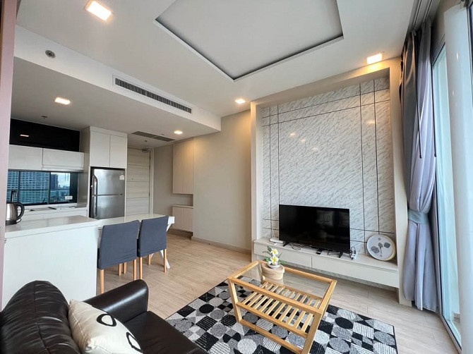 1 Bedroom Condo for Rent with Sea View Pattaya - photo 8