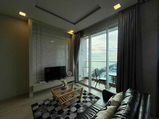 1 Bedroom Condo for Rent with Sea View Pattaya - photo 7
