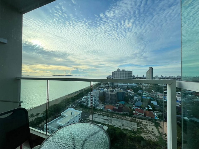1 Bedroom Condo for Rent with Sea View Pattaya - photo 9