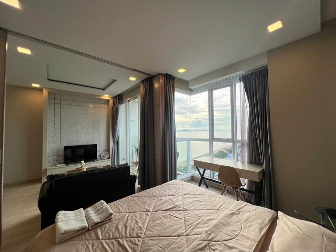 1 Bedroom Condo for Rent with Sea View Pattaya - photo 4