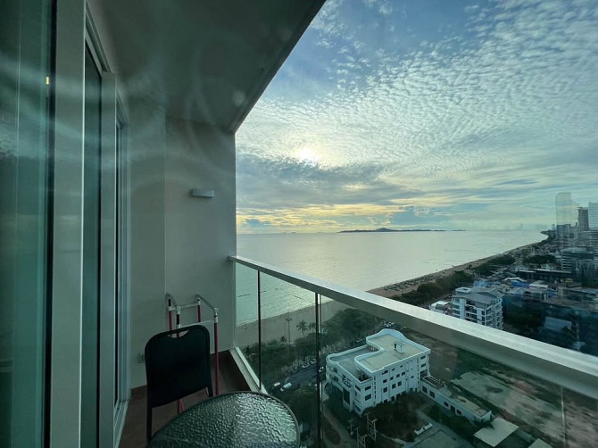1 Bedroom Condo for Rent with Sea View Pattaya - photo 10
