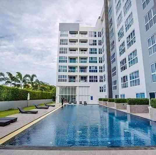 1 Bedroom Condo for Rent in South Pattaya พัทยา