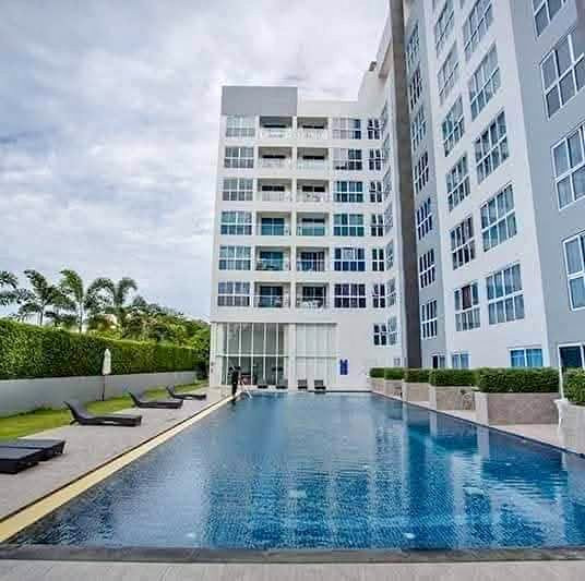 1 Bedroom Condo for Rent in South Pattaya Pattaya - photo 1