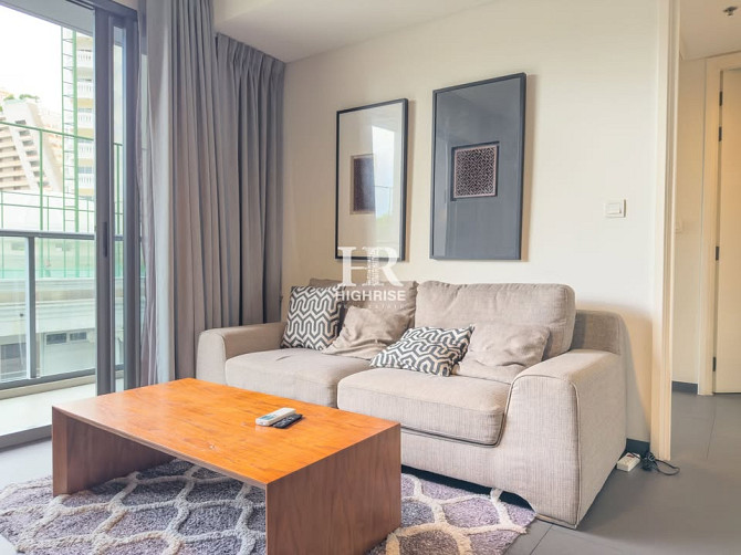 1 Bedroom Condo for Rent at Zire Wongamat Pattaya - photo 2