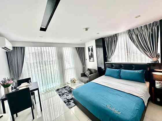 Studio Condo for Long Term Rent in Pattaya พัทยา