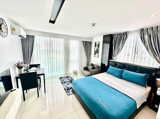 Studio Condo for Long Term Rent in Pattaya Pattaya - photo 5