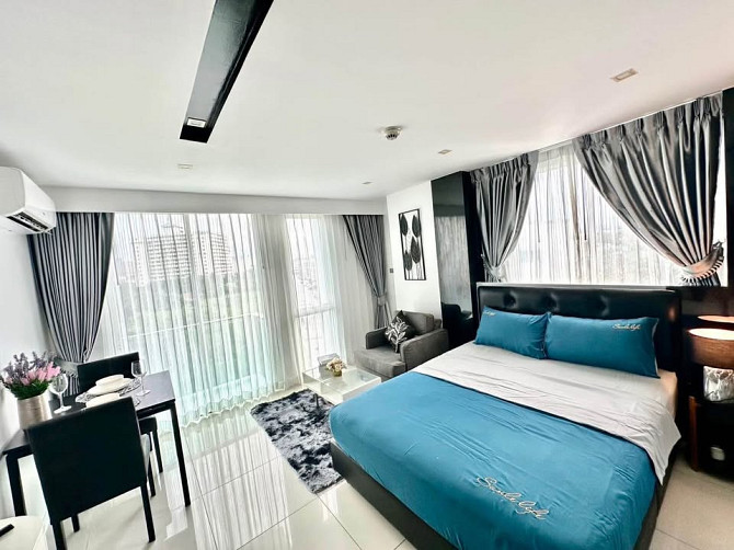 Studio Condo for Long Term Rent in Pattaya Pattaya - photo 2