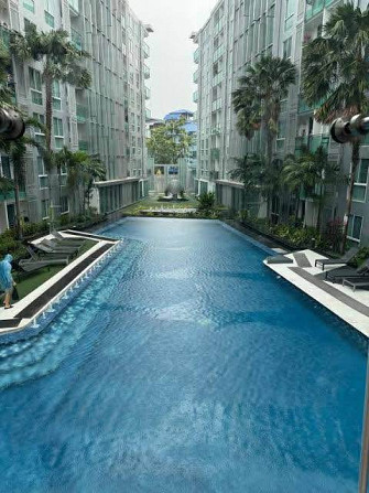 Studio Condo for Long Term Rent in Pattaya Pattaya - photo 7