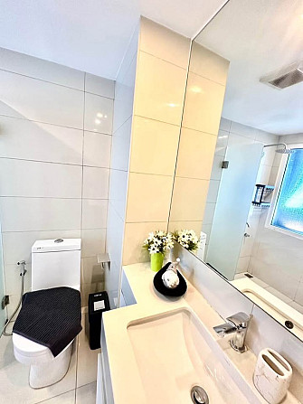 Studio Condo for Long Term Rent in Pattaya Pattaya - photo 9