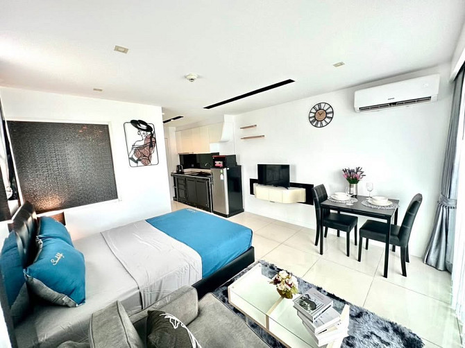 Studio Condo for Long Term Rent in Pattaya Pattaya - photo 4