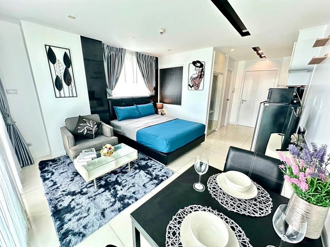 Studio Condo for Long Term Rent in Pattaya Pattaya - photo 1
