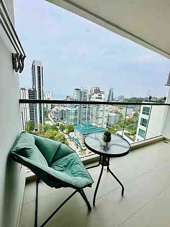 Studio Condo for Rent with Sea View Pattaya