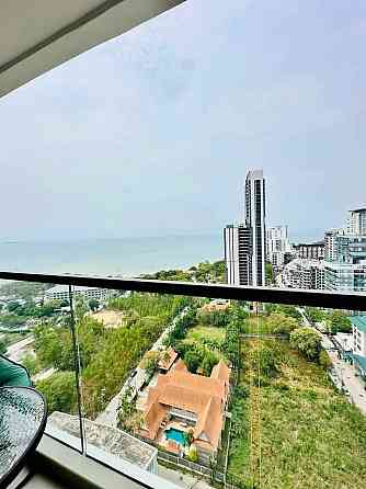 Studio Condo for Rent with Sea View Pattaya