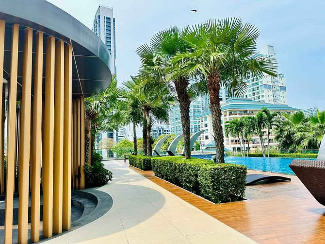 Studio Condo for Rent with Sea View Pattaya - photo 15