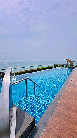 Studio Condo for Rent with Sea View Pattaya - photo 14