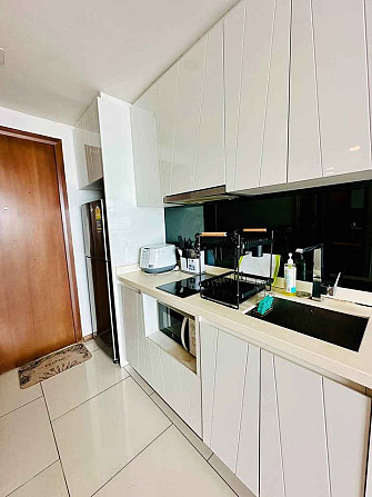 Studio Condo for Rent with Sea View Pattaya - photo 7