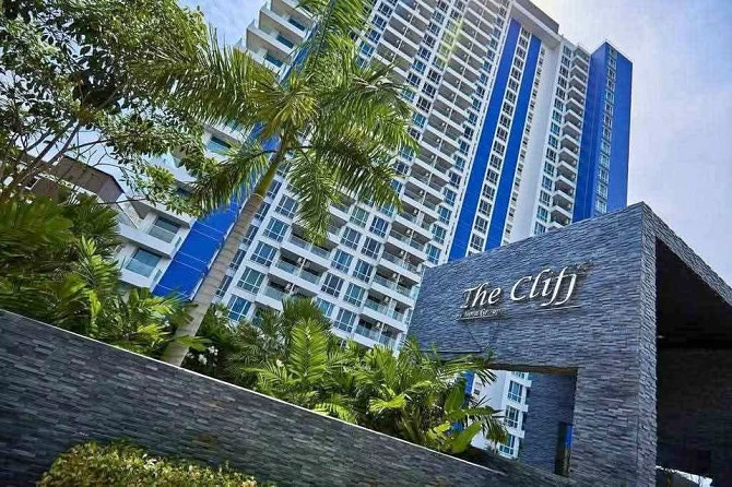 Studio Condo for Rent in Kasetsin Pattaya - photo 1
