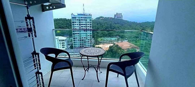 Studio Condo for Rent in Kasetsin Pattaya - photo 20