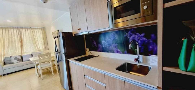 Studio Condo for Rent in Kasetsin Pattaya - photo 15