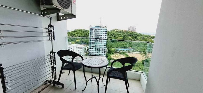 Studio Condo for Rent in Kasetsin Pattaya - photo 12
