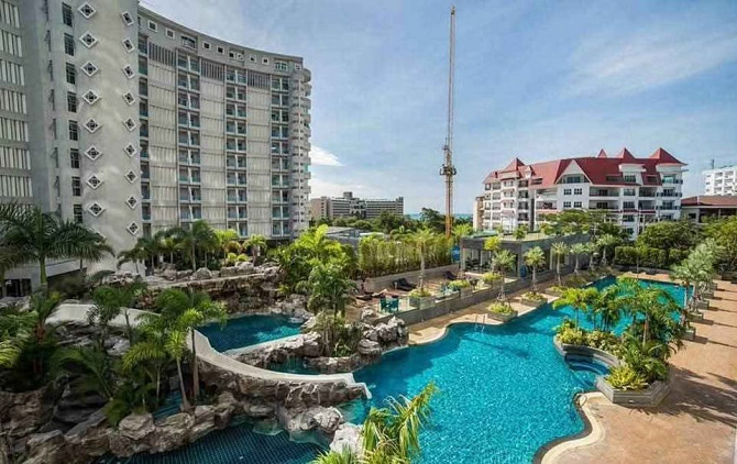Studio Condo for Rent in Kasetsin Pattaya - photo 3