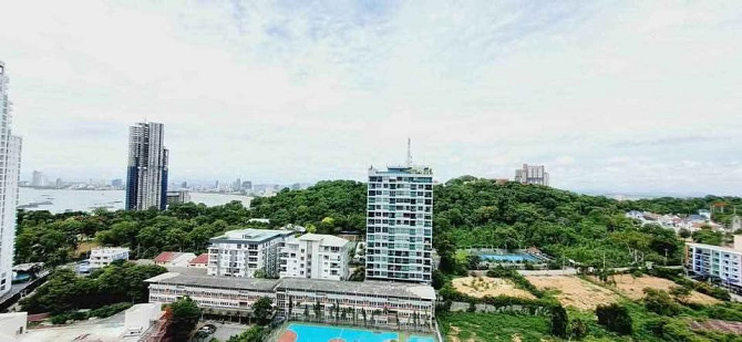 Studio Condo for Rent in Kasetsin Pattaya - photo 13