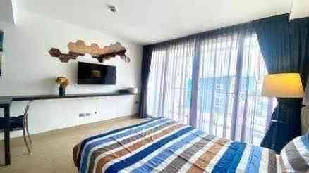 Studio Condo for Rent on Centara Grand Avenue Pattaya