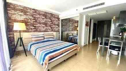 Studio Condo for Rent on Centara Grand Avenue Pattaya